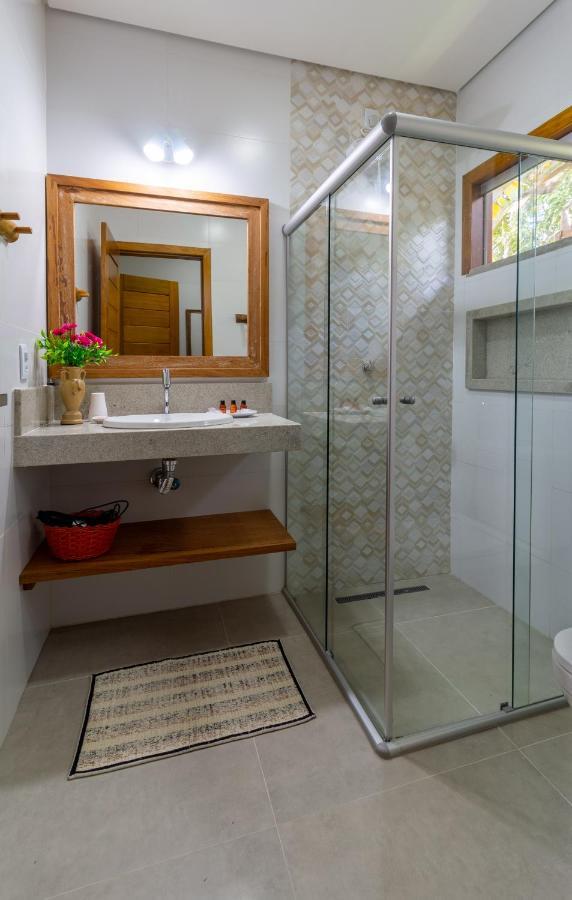פורטו סגורו Pousada Casa Caja מראה חיצוני תמונה