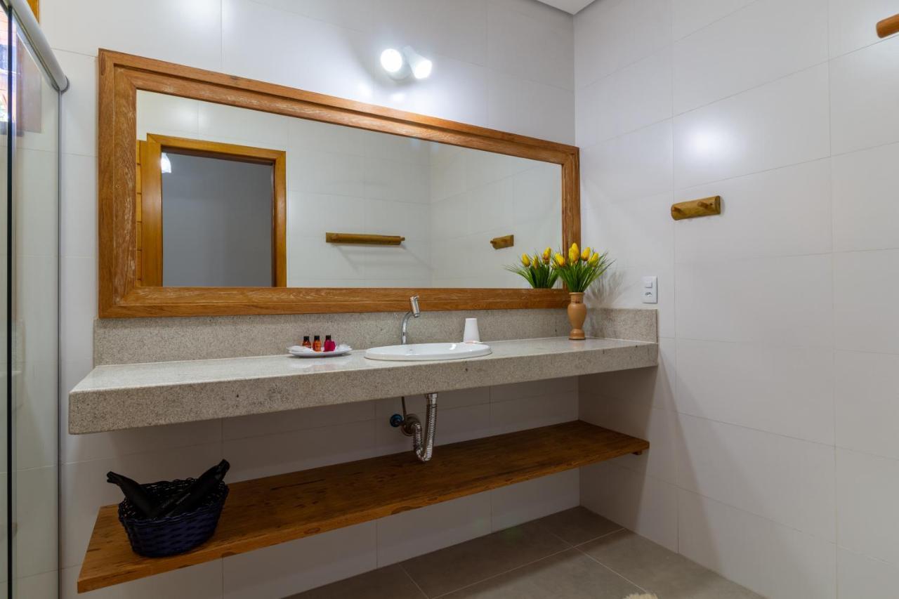 פורטו סגורו Pousada Casa Caja מראה חיצוני תמונה