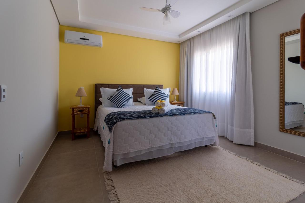 פורטו סגורו Pousada Casa Caja מראה חיצוני תמונה