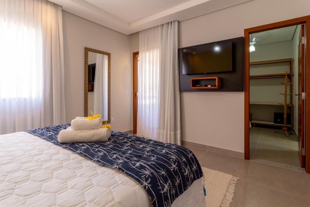 פורטו סגורו Pousada Casa Caja מראה חיצוני תמונה