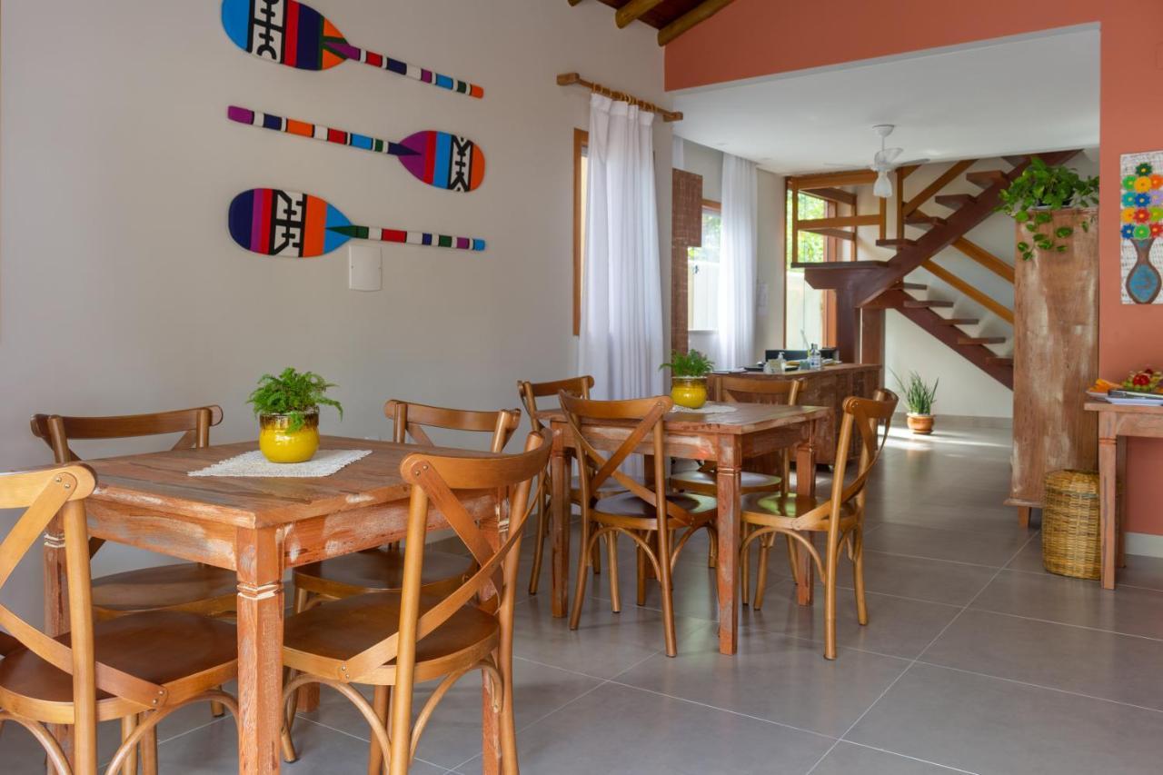 פורטו סגורו Pousada Casa Caja מראה חיצוני תמונה